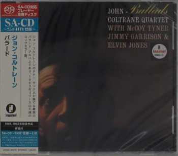 SACD The John Coltrane Quartet: Ballads 120460