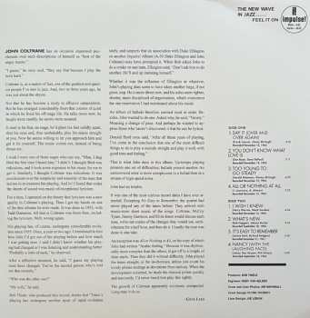LP The John Coltrane Quartet: Ballads LTD | CLR 425961