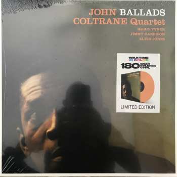 LP The John Coltrane Quartet: Ballads LTD | CLR 94703
