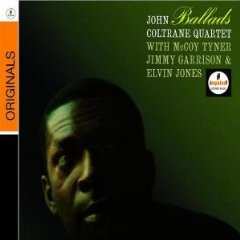 CD The John Coltrane Quartet: Ballads 427982