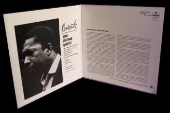 LP The John Coltrane Quartet: Crescent 385199
