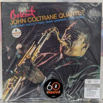 LP The John Coltrane Quartet: Crescent 385199