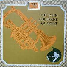 Album The John Coltrane Quartet: The John Coltrane Quartet