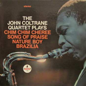 Album The John Coltrane Quartet: The John Coltrane Quartet Plays