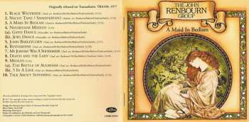 CD The John Renbourn Group: A Maid In Bedlam 175147
