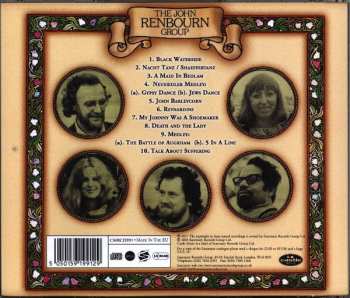 CD The John Renbourn Group: A Maid In Bedlam 175147
