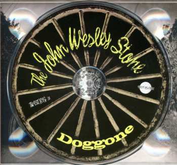 CD The John Wesley Stone: Doggone 247657