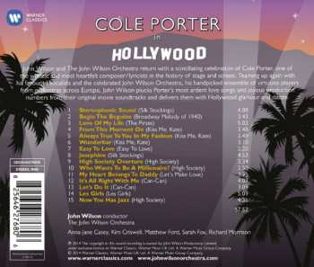 CD The John Wilson Orchestra: Cole Porter In Hollywood 49607