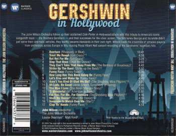 CD The John Wilson Orchestra: Gershwin In Hollywood: Live At The Royal Albert Hall 47836