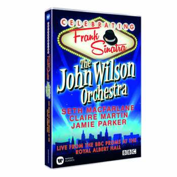 Album The John Wilson Orchestra: Celebrating Frank Sinatra: Live From The BBC Proms At The Royal Albert Hall