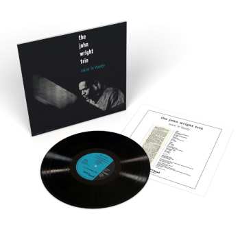 LP The John Wright Trio: Nice 'n' Tasty 502192