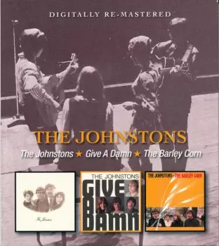 The Johnstons • Give A Damn • The Barleycorn