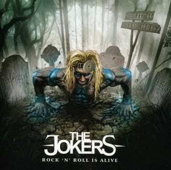 CD The Jokers: Rock 'N' Roll Is Alive 30823