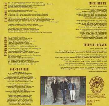 CD The Jollars: Half Cut