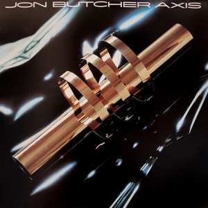 Album The Jon Butcher Axis: Jon Butcher Axis