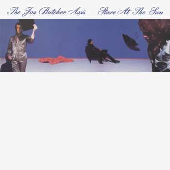Album The Jon Butcher Axis: Stare At The Sun