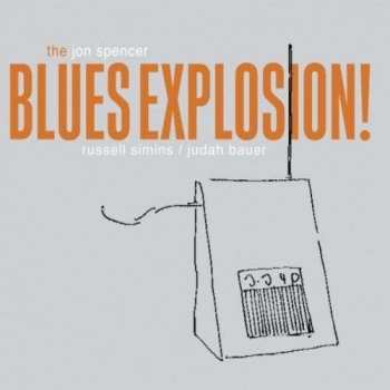 Album The Jon Spencer Blues Explosion: Orange