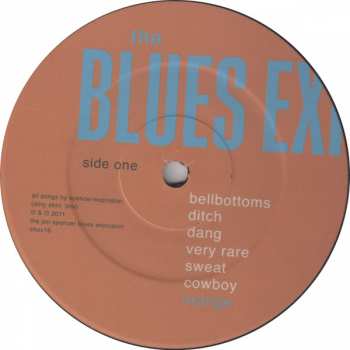 LP The Jon Spencer Blues Explosion: Orange 296468