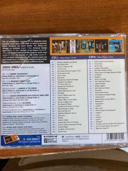 CD The Jonah Jones Quartet: Broadway & Hollywood Hits 450530
