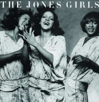 Album The Jones Girls: The Jones Girls