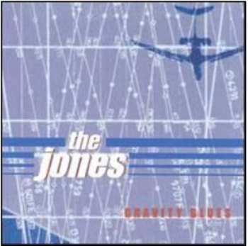 Album The Jones: Gravity Blues