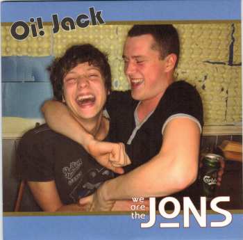 SP The Jons: We Are The Jons LTD | CLR 87148