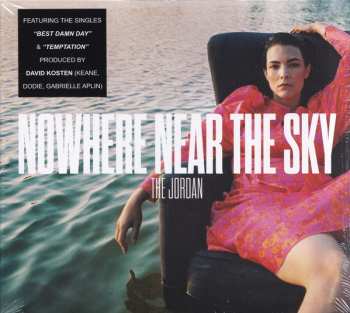 CD The Jordan: Nowhere Near The Sky 483133