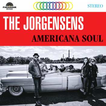 LP The Jorgensens: Americana Soul 412706