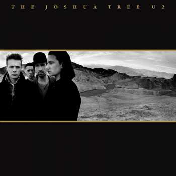 2LP U2: The Joshua Tree 18687