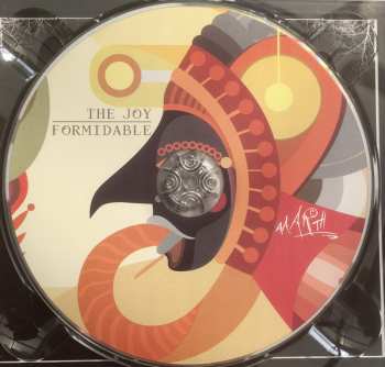 CD The Joy Formidable: AAARTH 116333