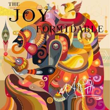CD The Joy Formidable: AAARTH 116333