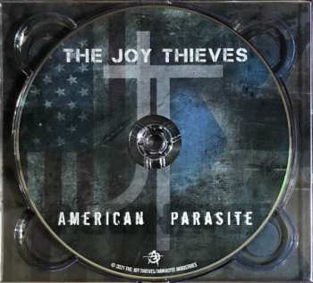 CD The Joy Thieves: American Parasite 247461