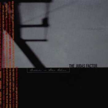 Album The Judas Factor: Ballads In Blue China