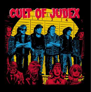 Album Judex: Cult Of Judex