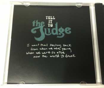 CD The Judge: Tell It To The Judge 109083