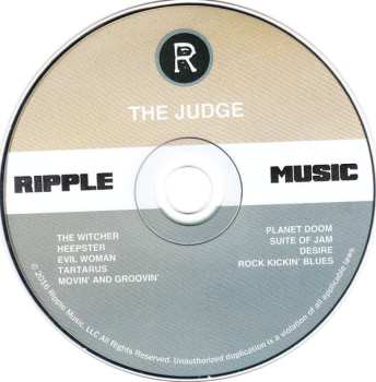 CD The Judge: the Judge 468528