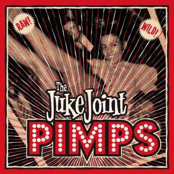 CD The Juke Joint Pimps: Boogie Pimps 419173