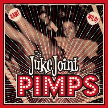 Album The Juke Joint Pimps: Boogie Pimps