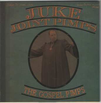 CD The Juke Joint Pimps: The Gospel Pimps 342372