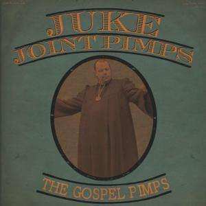 Album The Juke Joint Pimps: Boogie The Church Down 