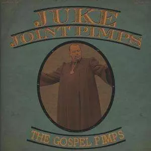 The Juke Joint Pimps: Boogie The Church Down 
