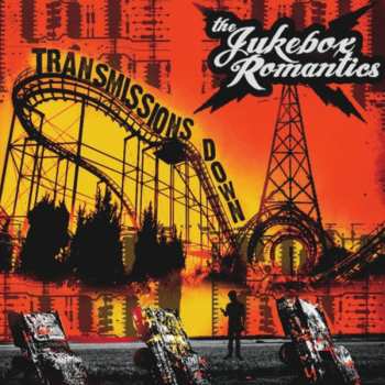 LP The Jukebox Romantics: Transmissions Down 366495