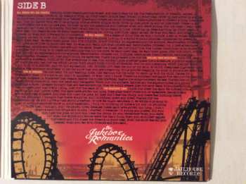 CD The Jukebox Romantics: Transmissions Down 283653