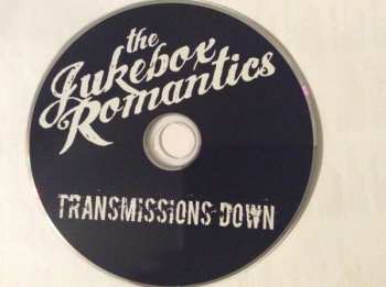 CD The Jukebox Romantics: Transmissions Down 283653