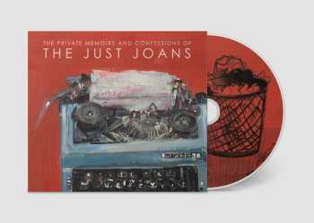 CD The Just Joans: The Private Memoirs And Confessions Of The Just Joans 529095