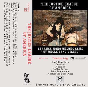 Levně MC The Justice League Of America: Strange Mono Unsung Gems 'my Uncle Geno's Band'