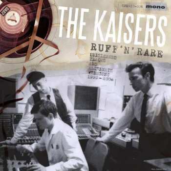 CD The Kaisers: Ruff 'N' Rare 233270