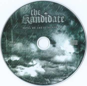 CD The Kandidate: Until We Are Outnumbered 38231