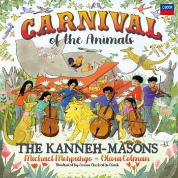 Album The Kanneh-Masons: Carnival of the Animals