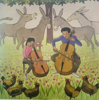 2LP The Kanneh-Masons: Carnival of the Animals 65192